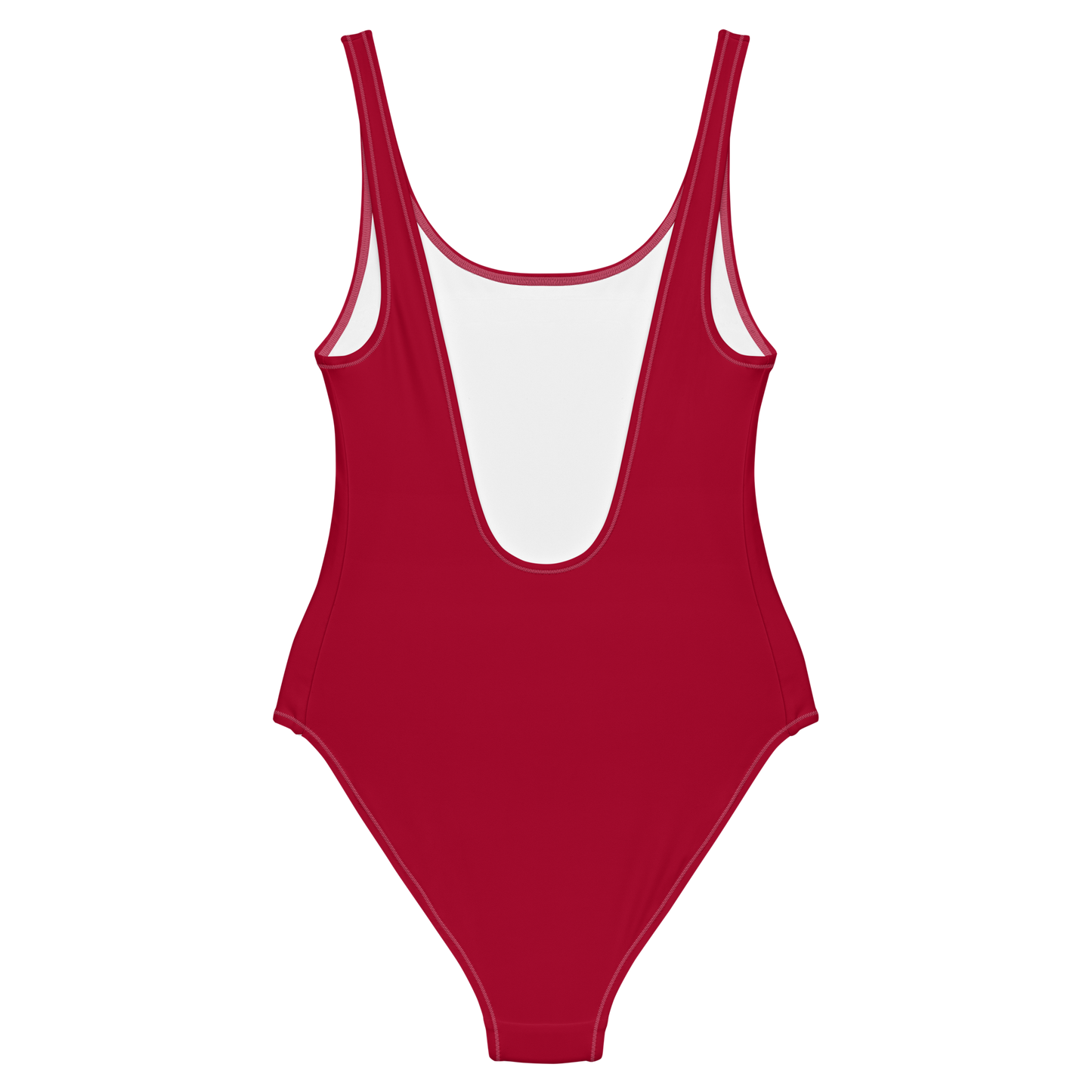 Red Accendino One-Piece