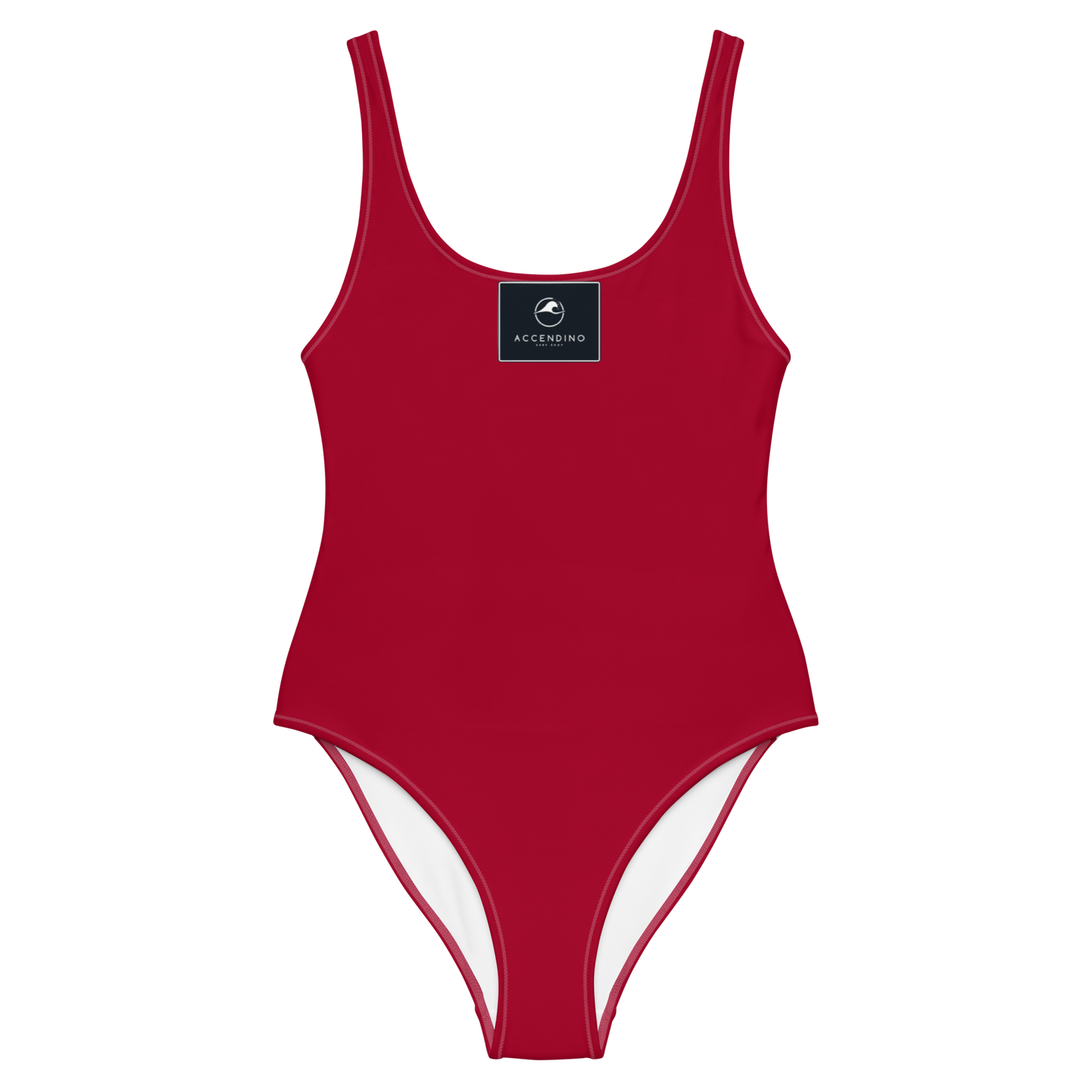 Red Accendino One-Piece