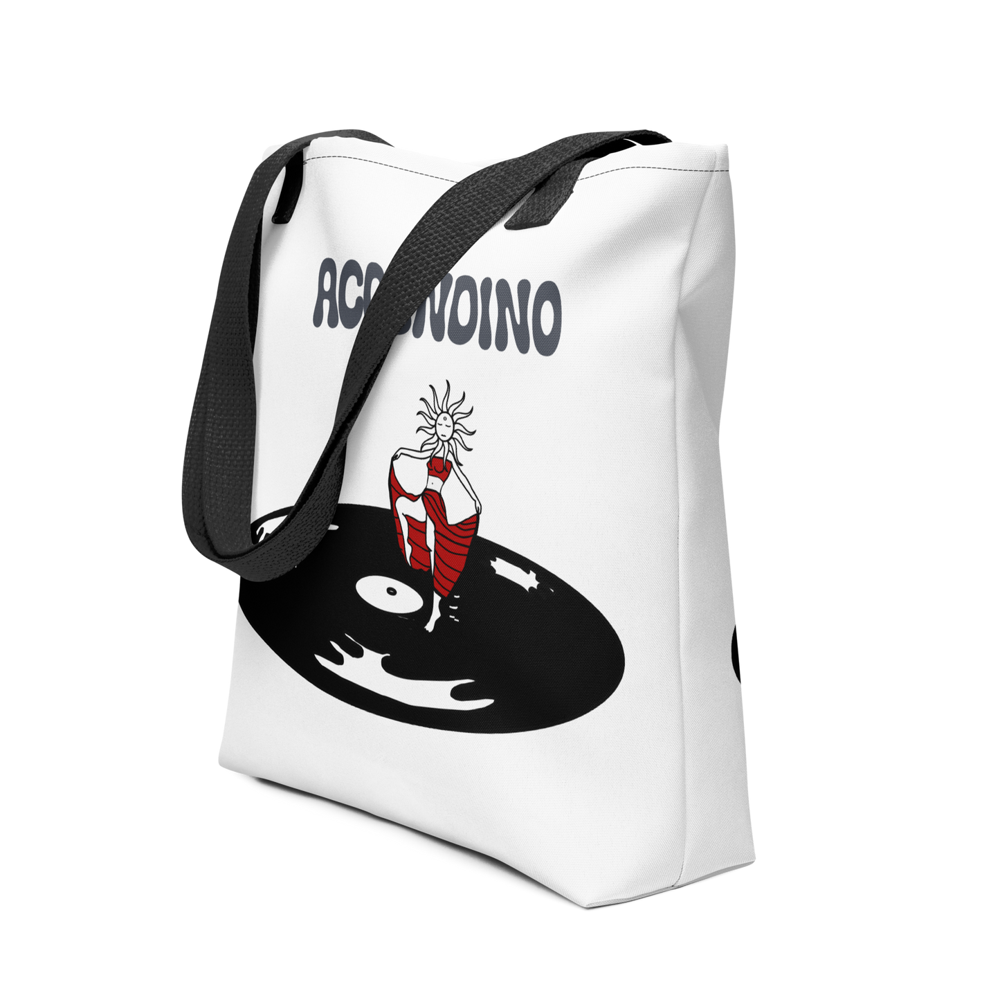 Accendino Psychedelic Tote Bag