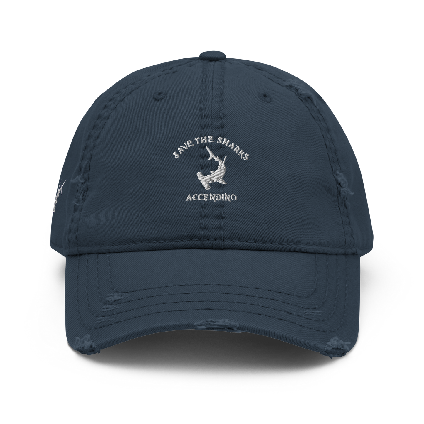 Save The Sharks Cap