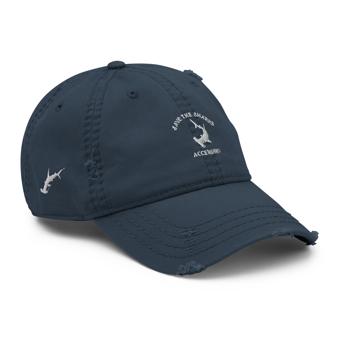 Save The Sharks Cap