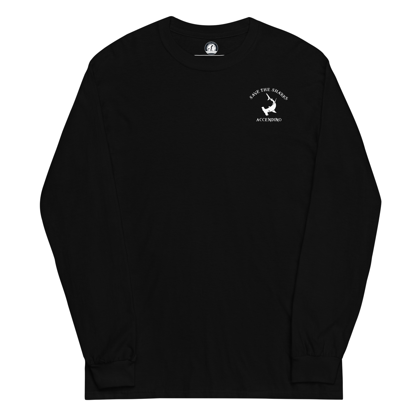 Save the Sharks Long Sleeve