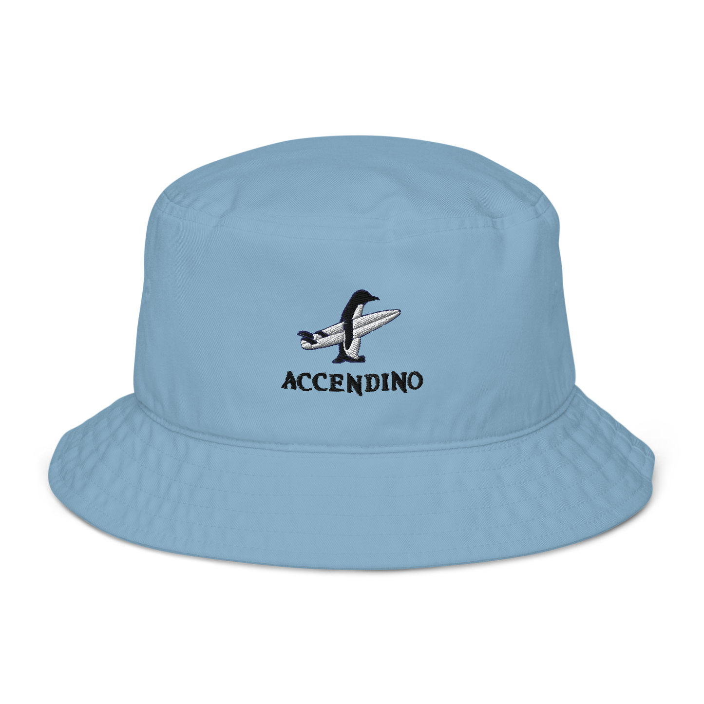 Penguin Bucket Hat