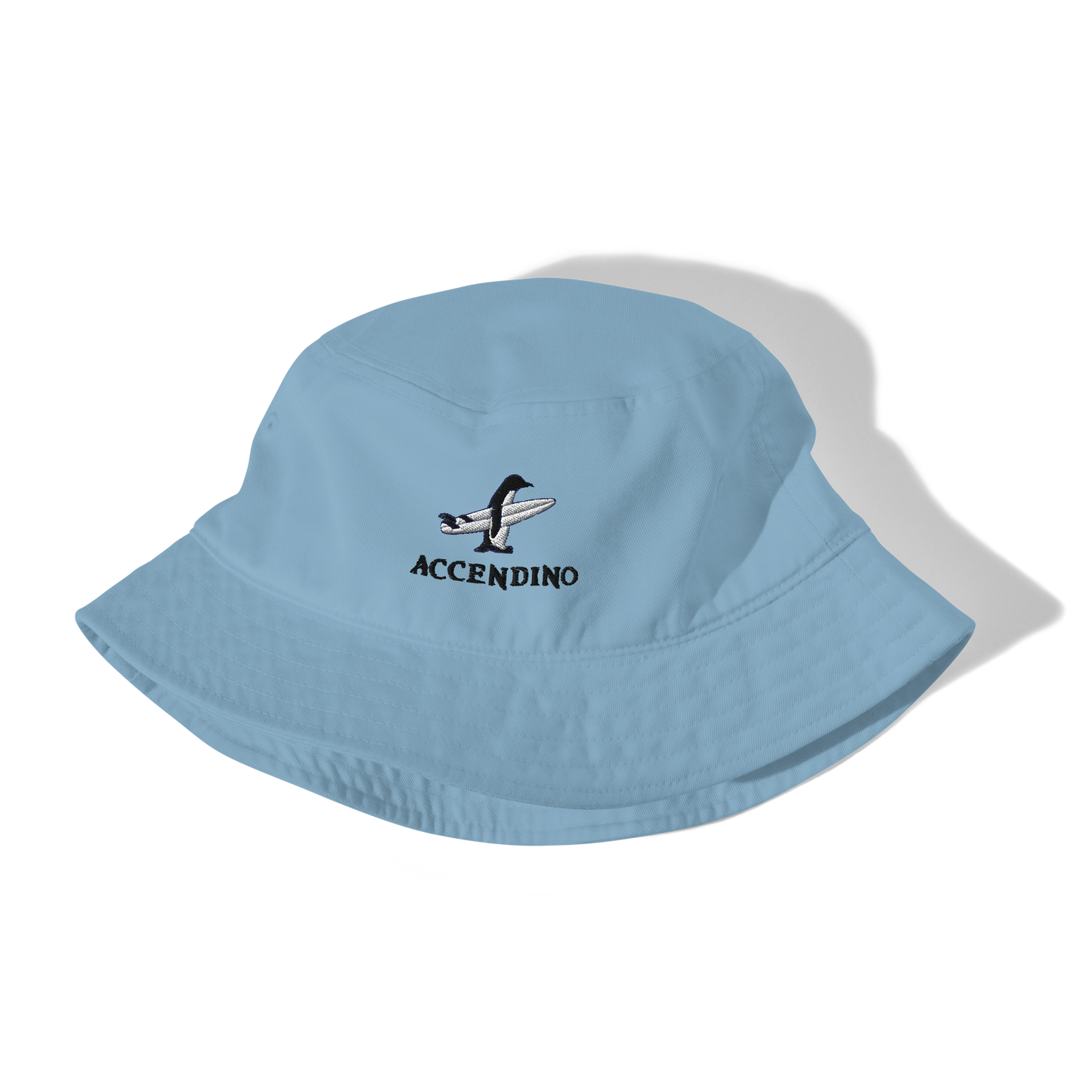 Penguin Bucket Hat