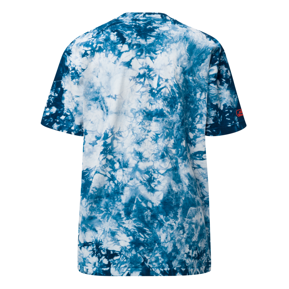 Save the Sharks Tie-Dye