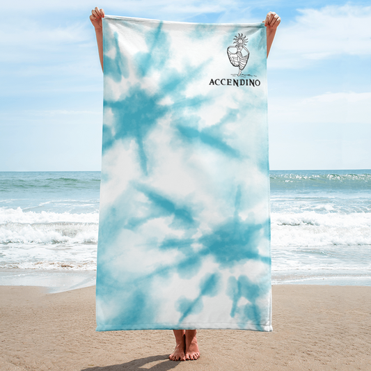 Tie-Dye Towel