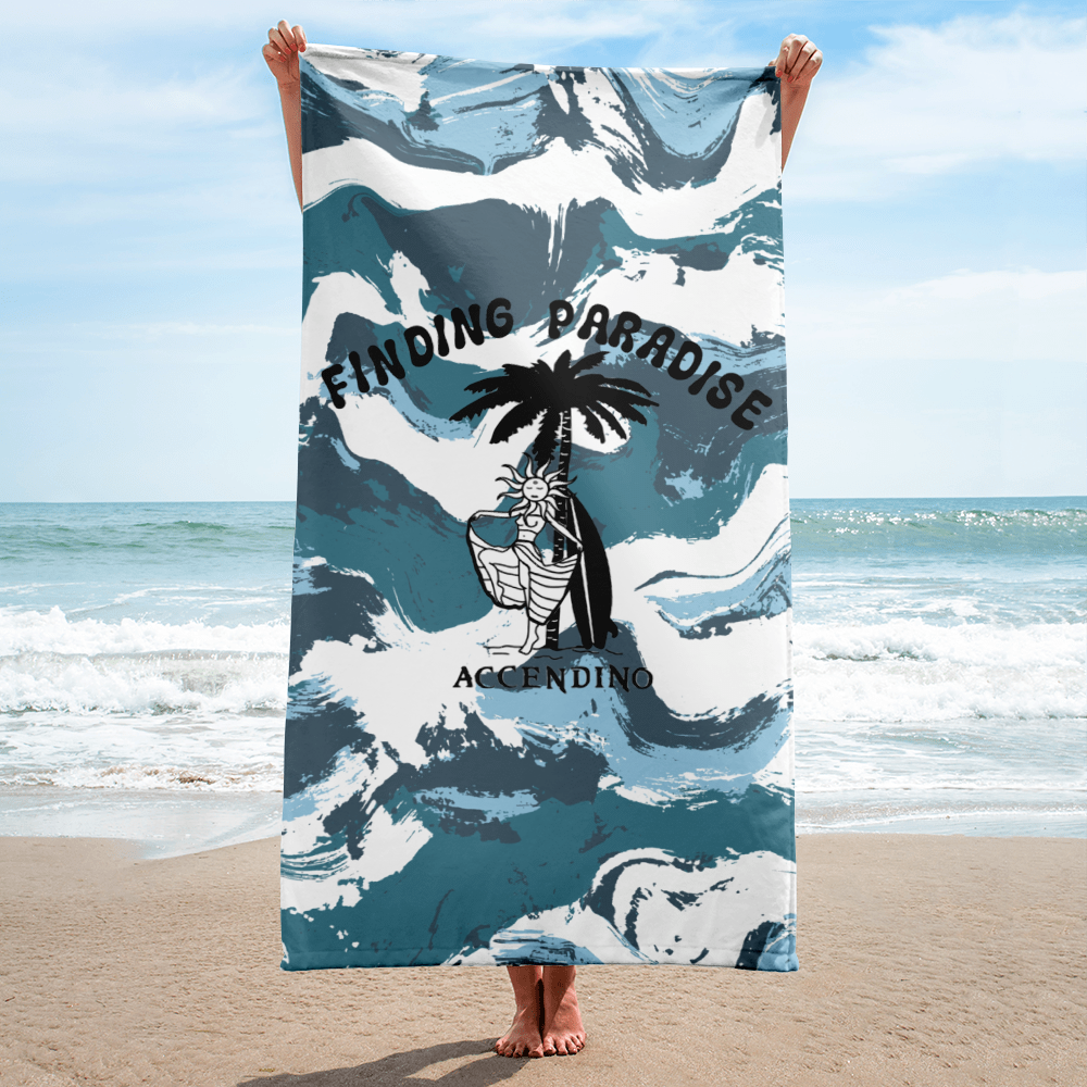 Finding Paradise Towel