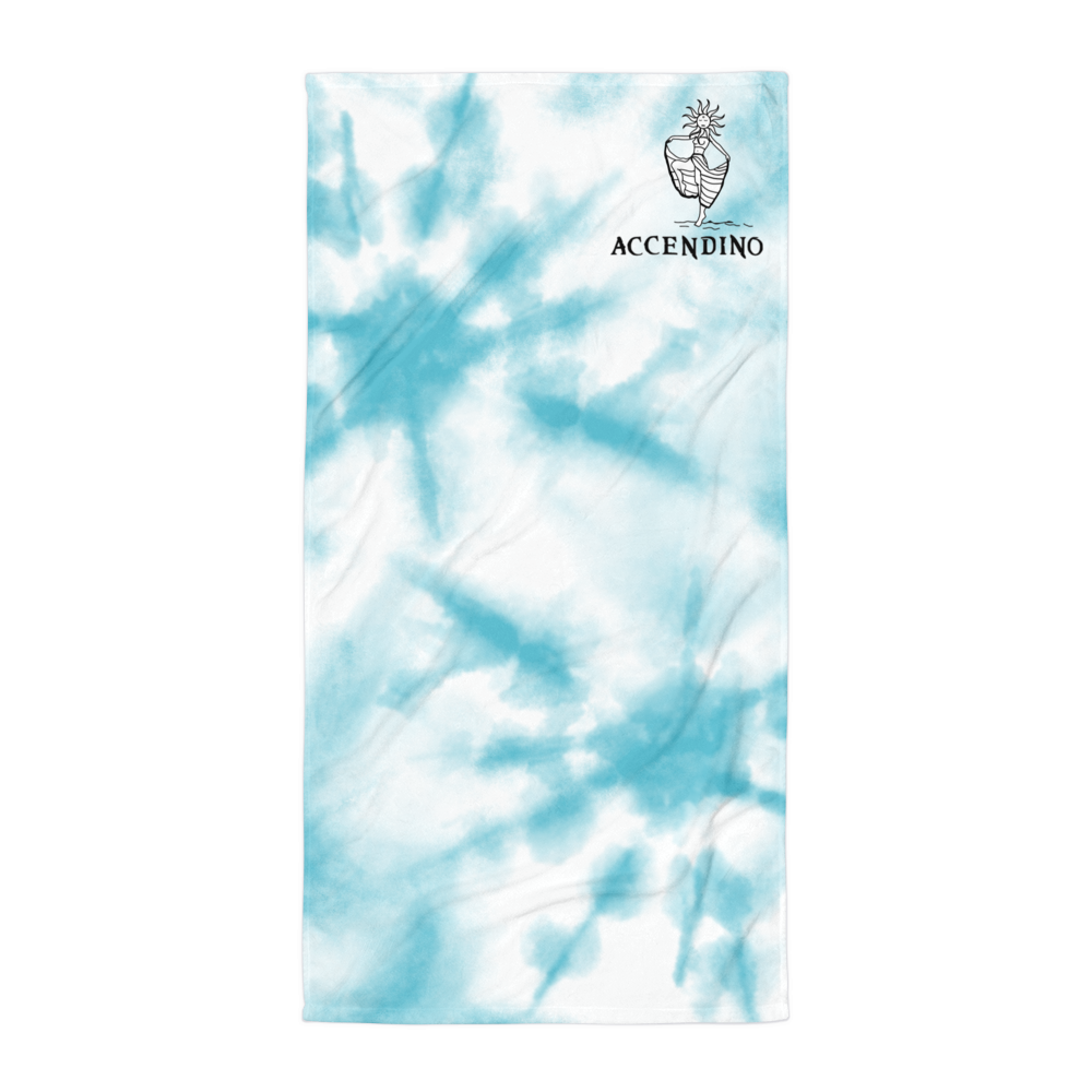 Tie-Dye Towel