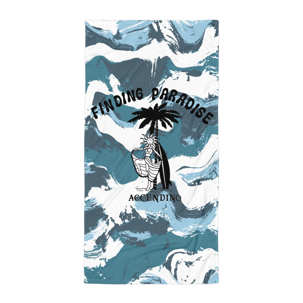 Finding Paradise Towel