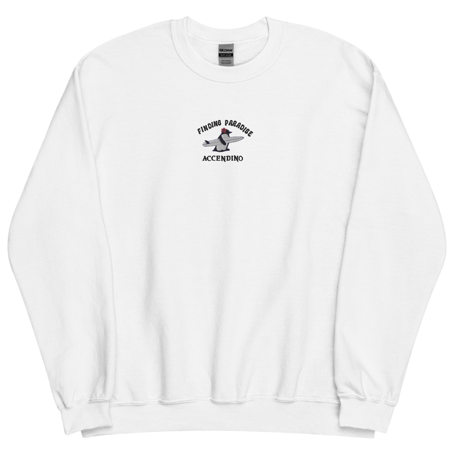 Finding Paradise Sweatshirt (Flower)