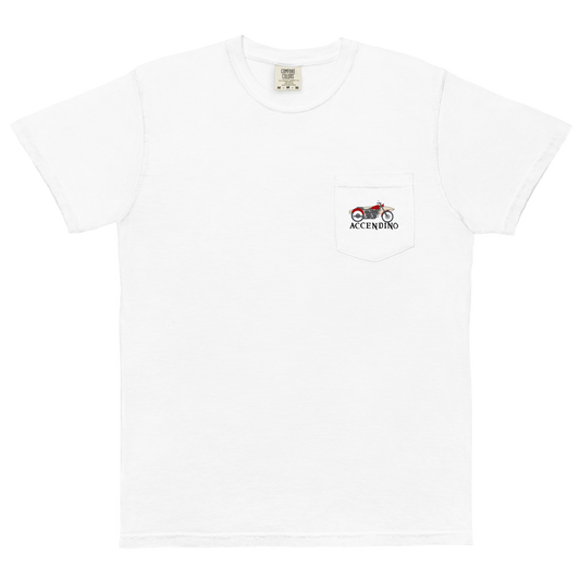 Motorcycle & Surf T-Shirt