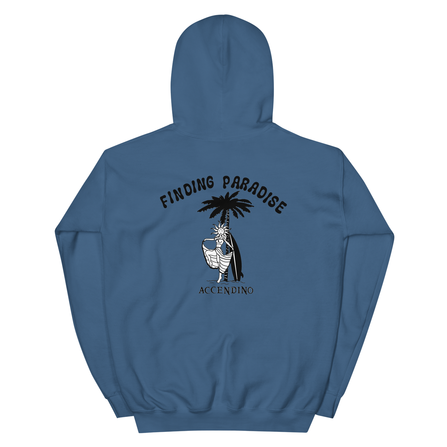 Finding Paradise Hoodie