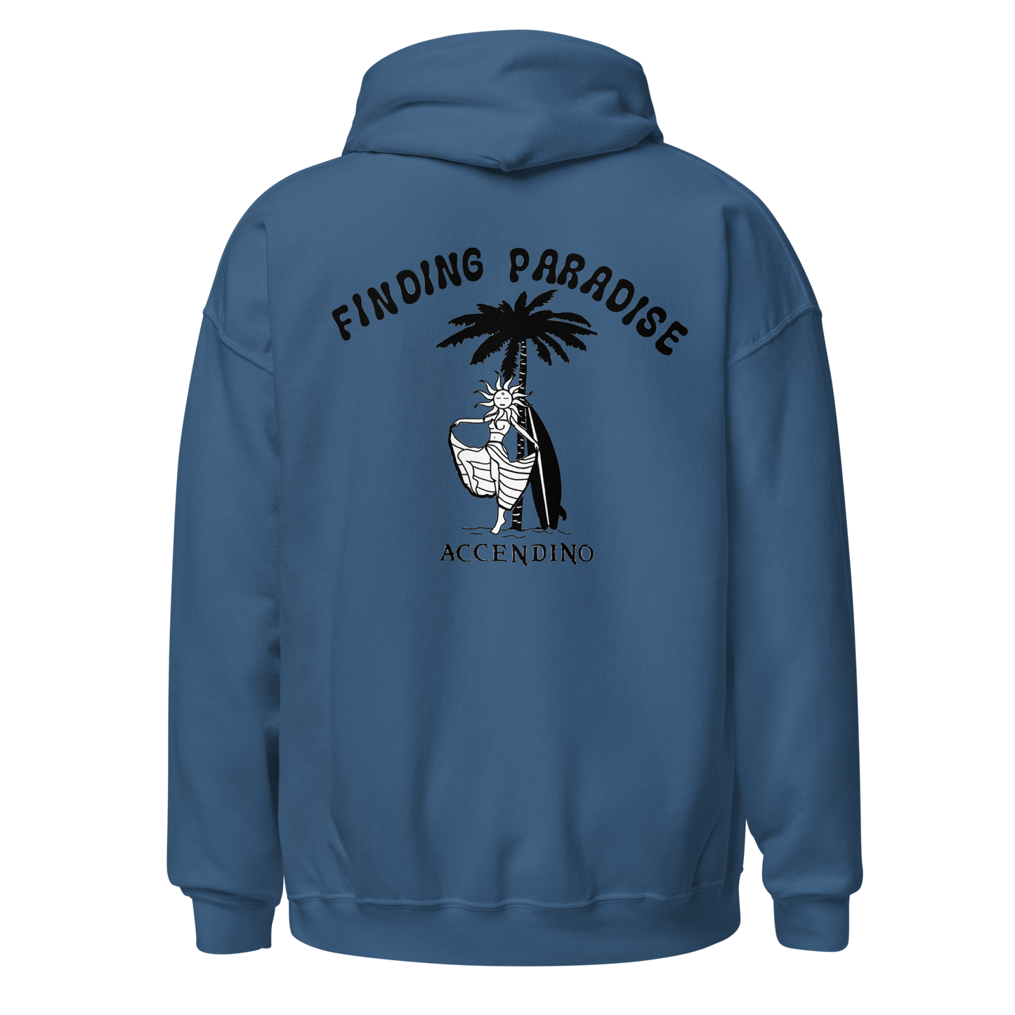 Finding Paradise Hoodie