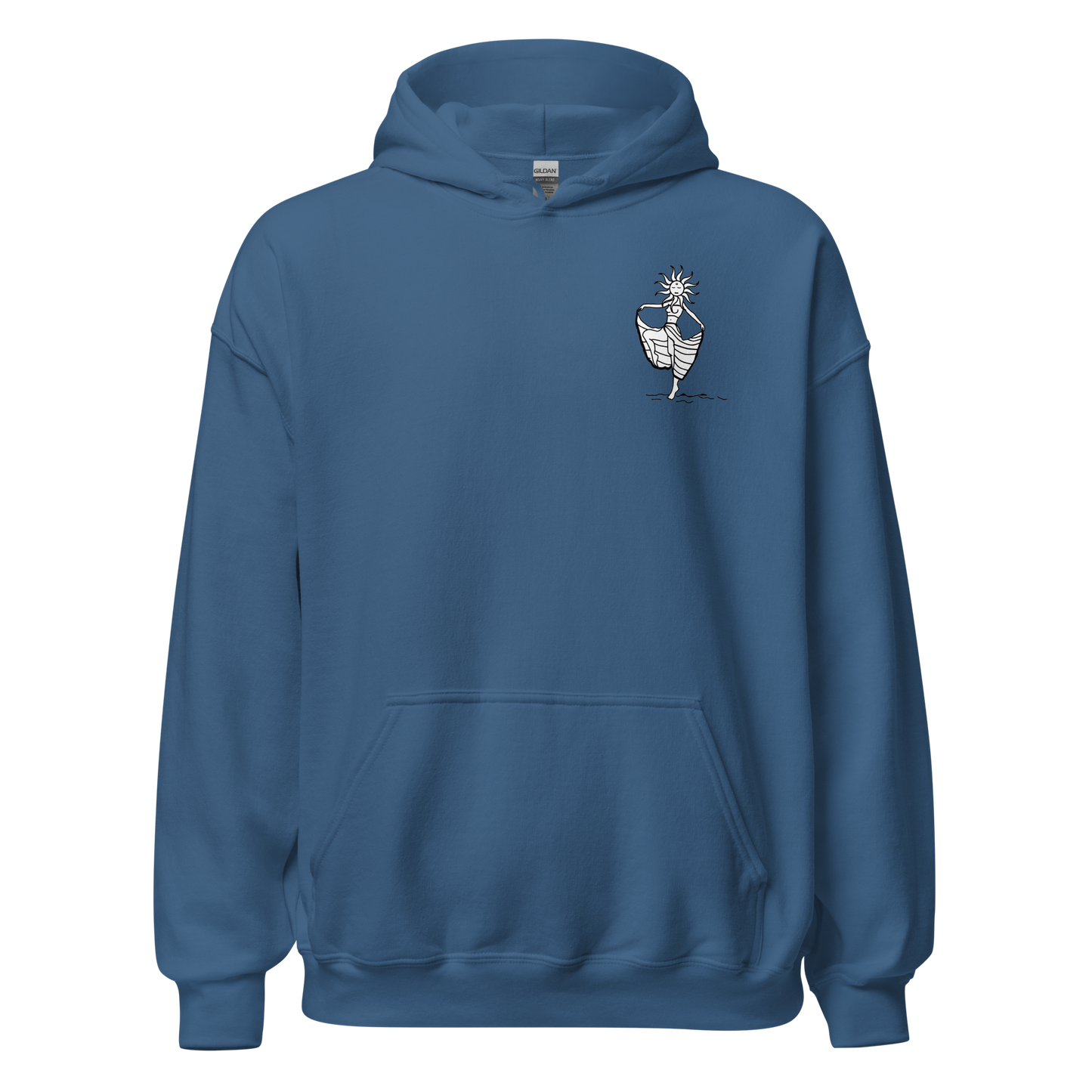 Finding Paradise Hoodie