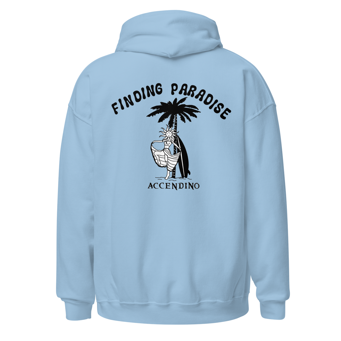 Finding Paradise Hoodie