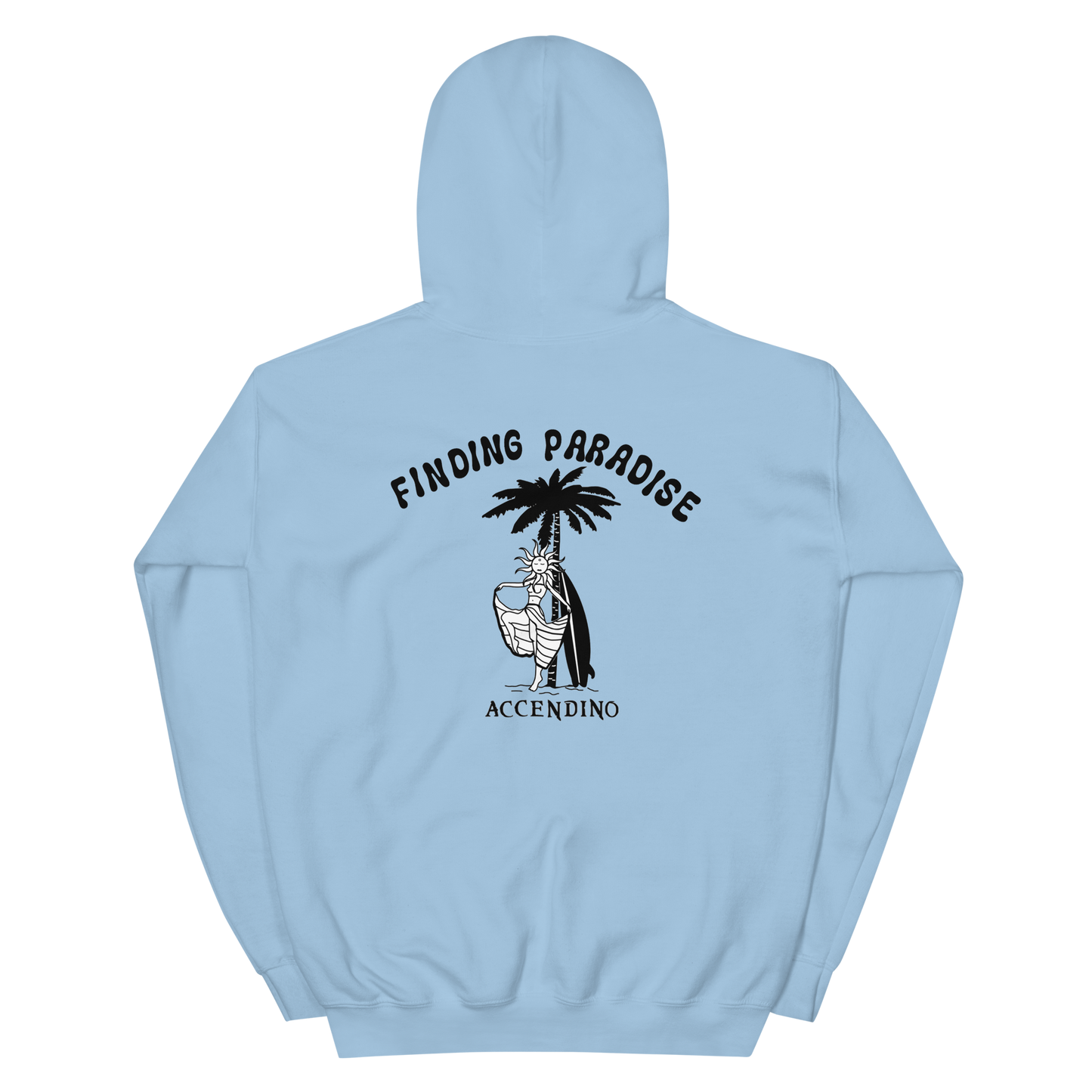 Finding Paradise Hoodie