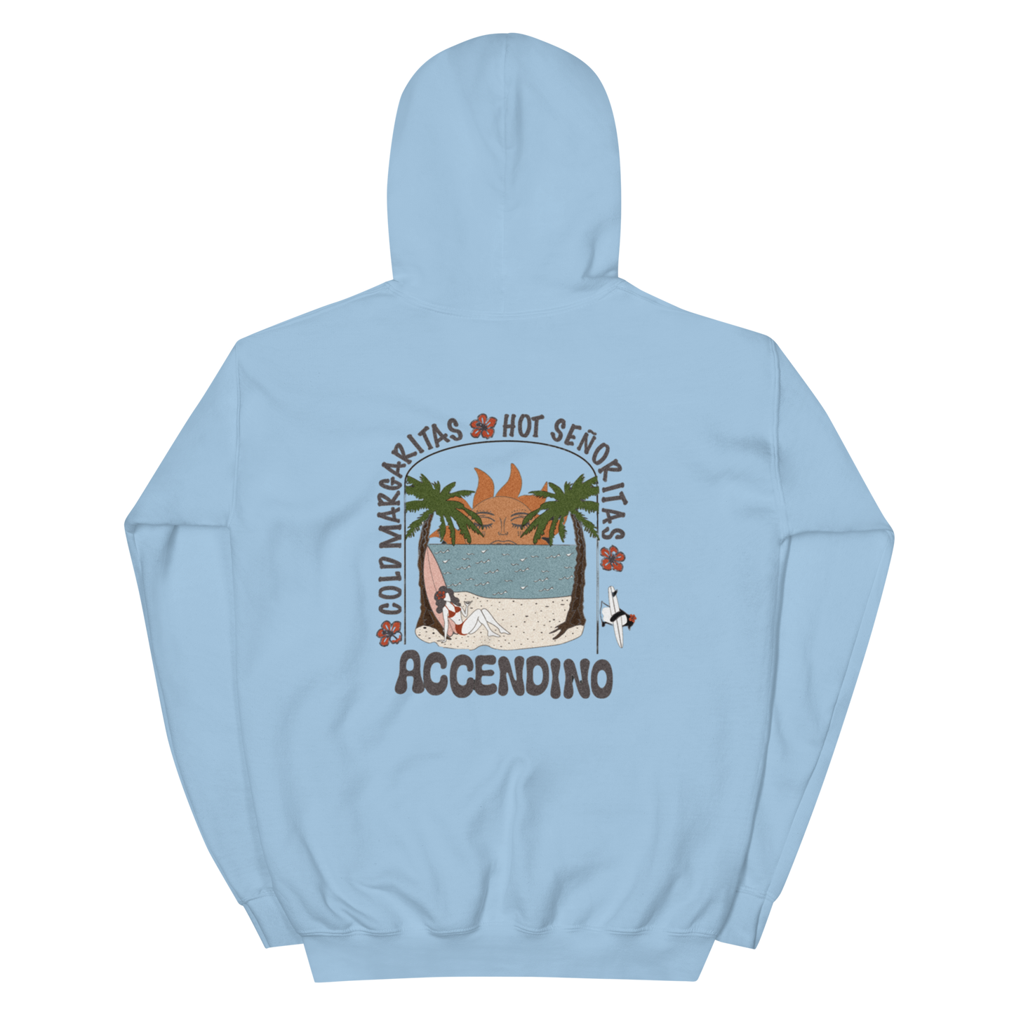 Cold Margaritas Hoodie