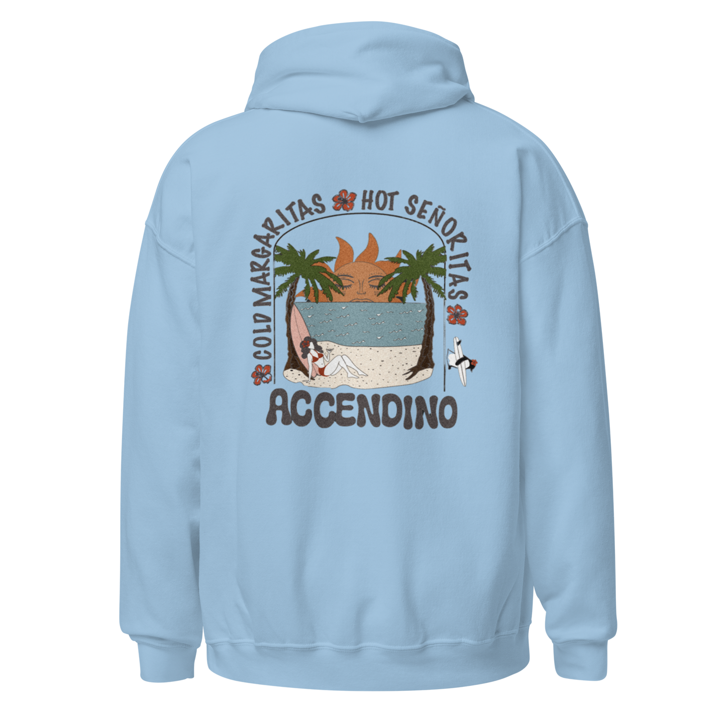 Cold Margaritas Hoodie