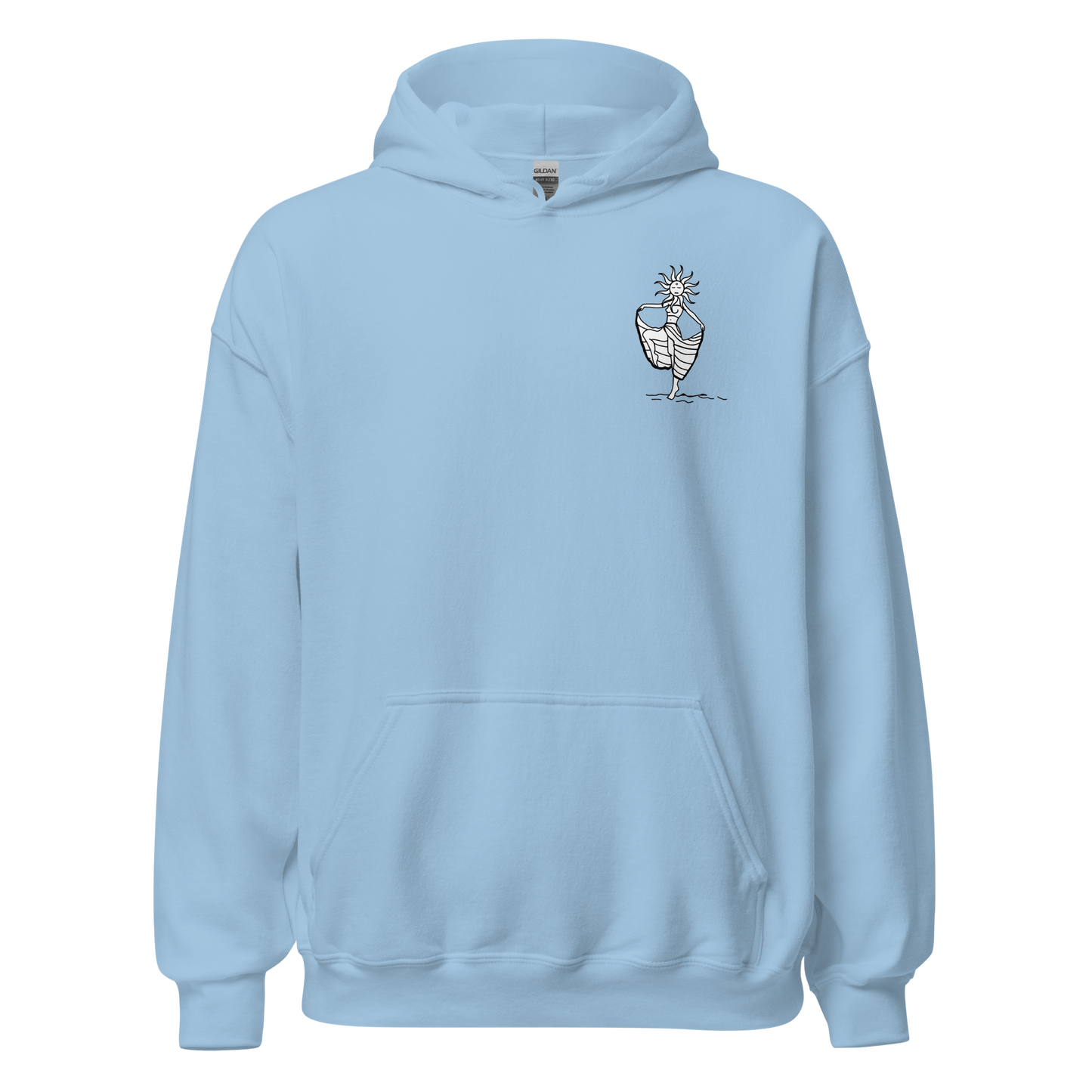 Finding Paradise Hoodie