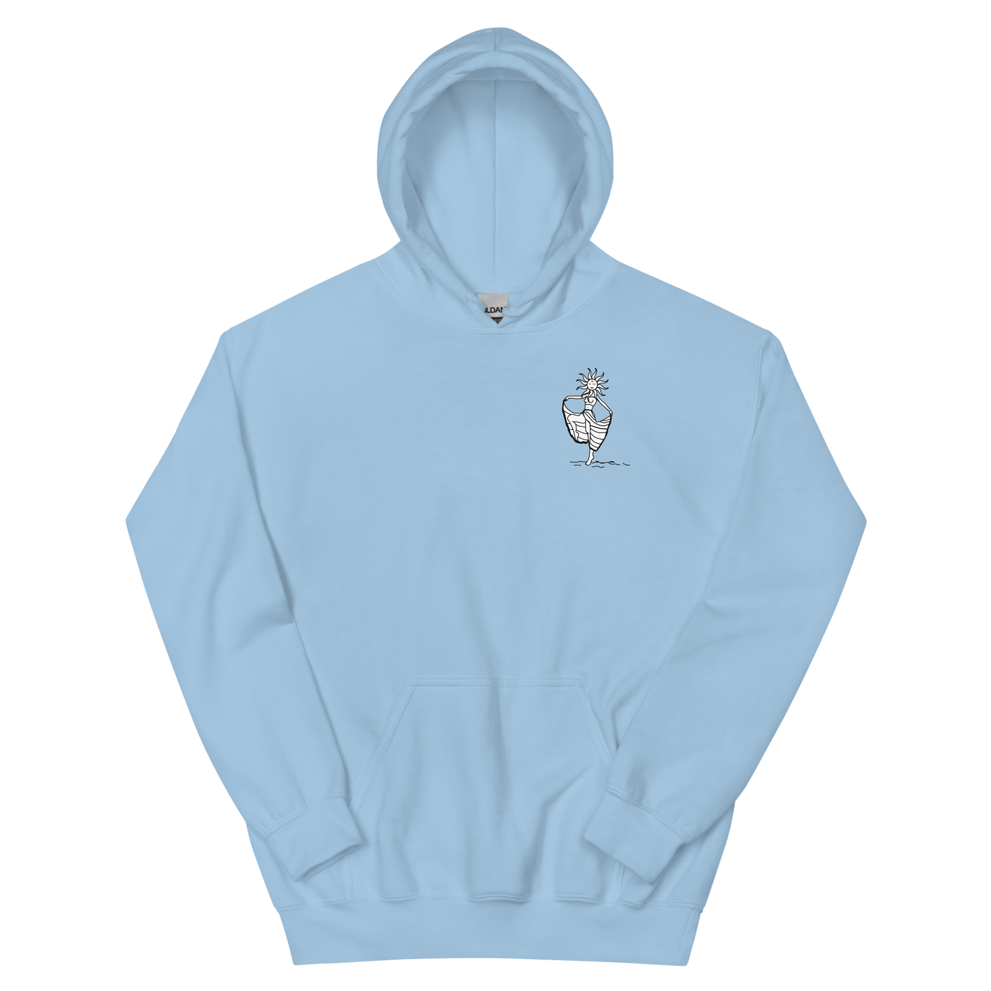 Finding Paradise Hoodie