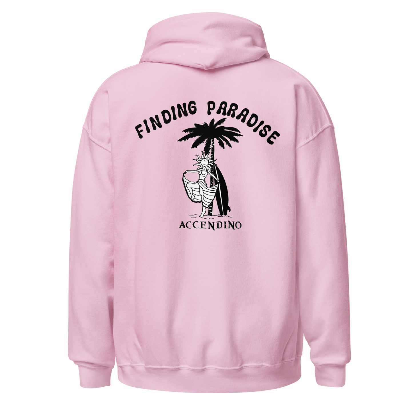 Finding Paradise Hoodie