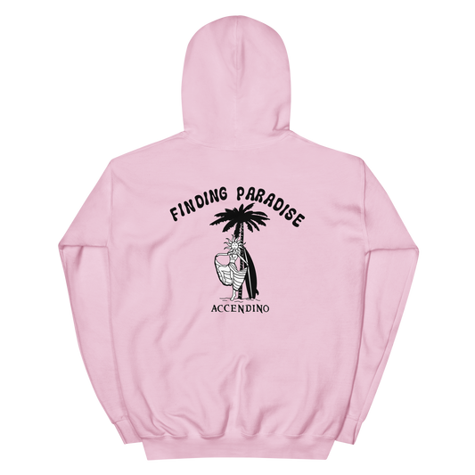 Finding Paradise Hoodie