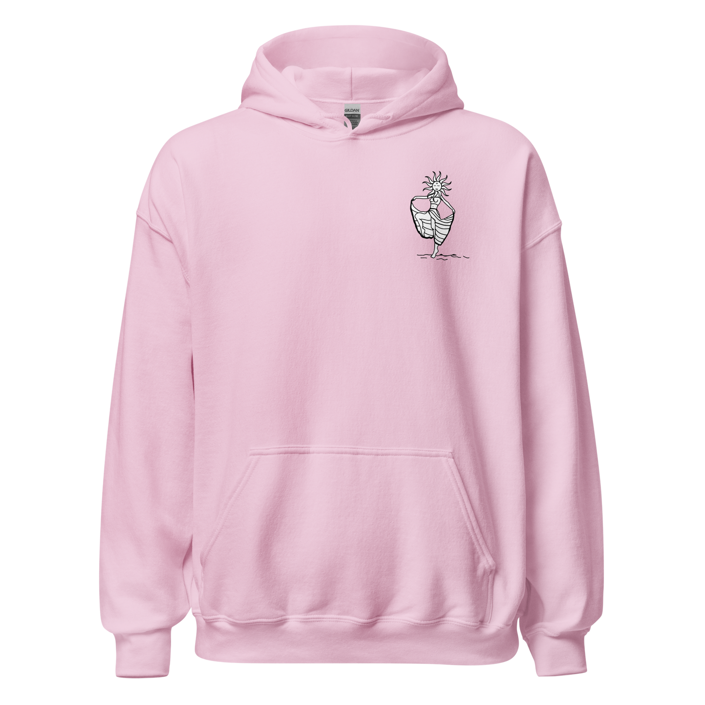 Finding Paradise Hoodie