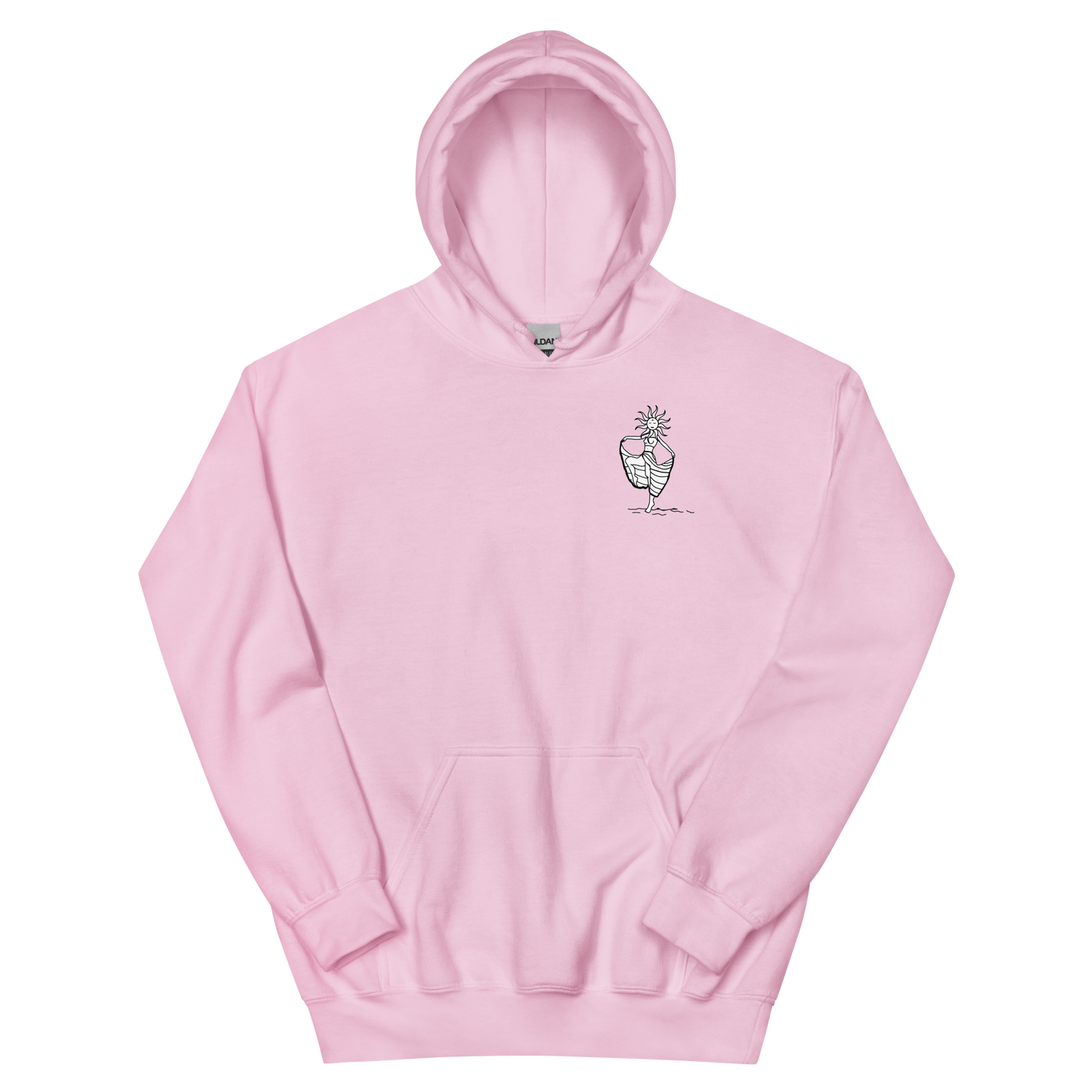 Finding Paradise Hoodie