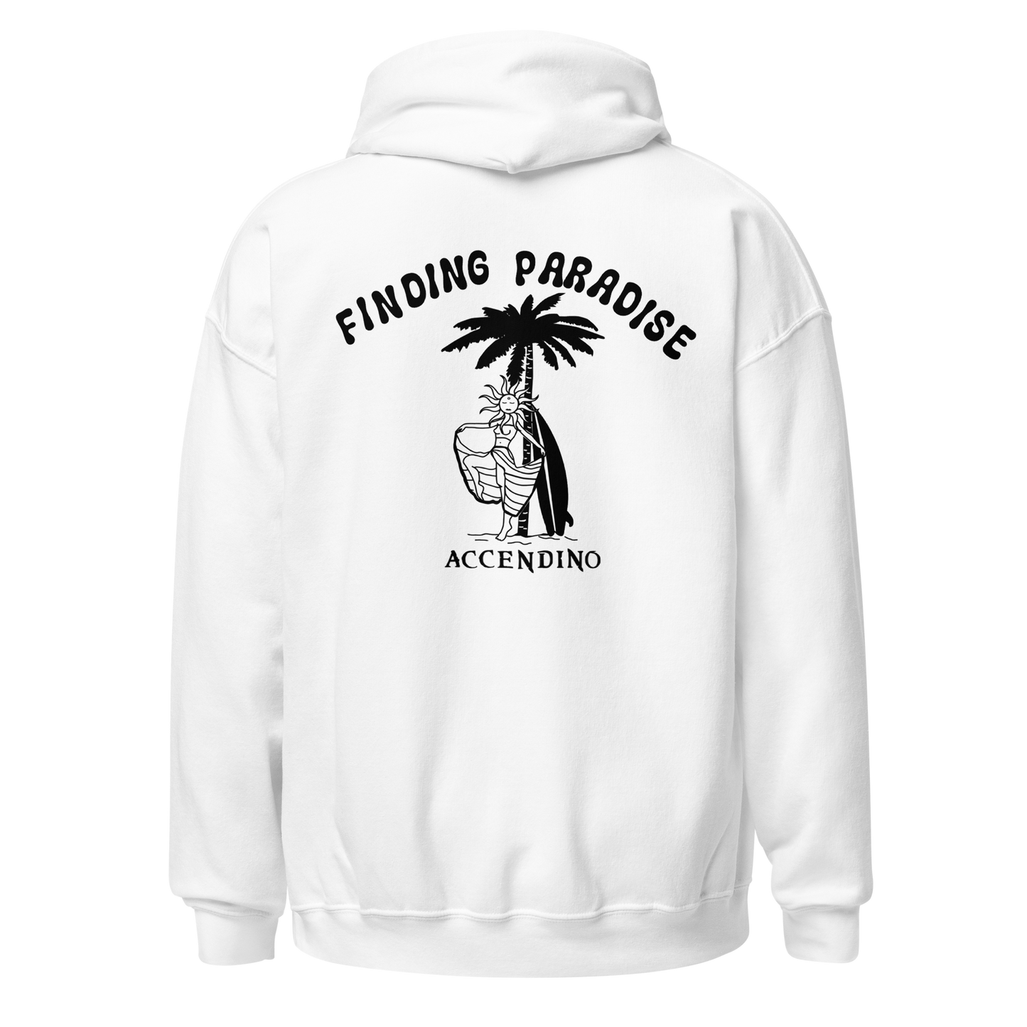 Finding Paradise Hoodie