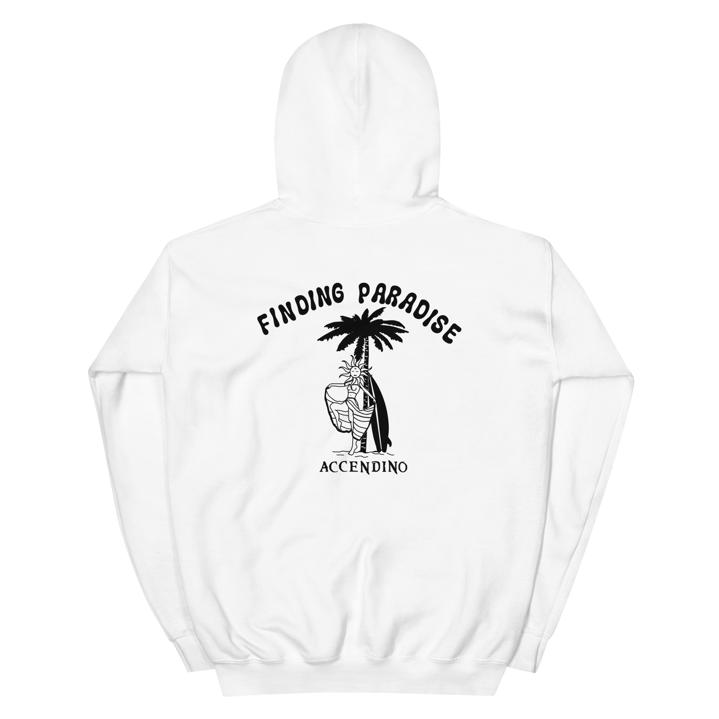 Finding Paradise Hoodie