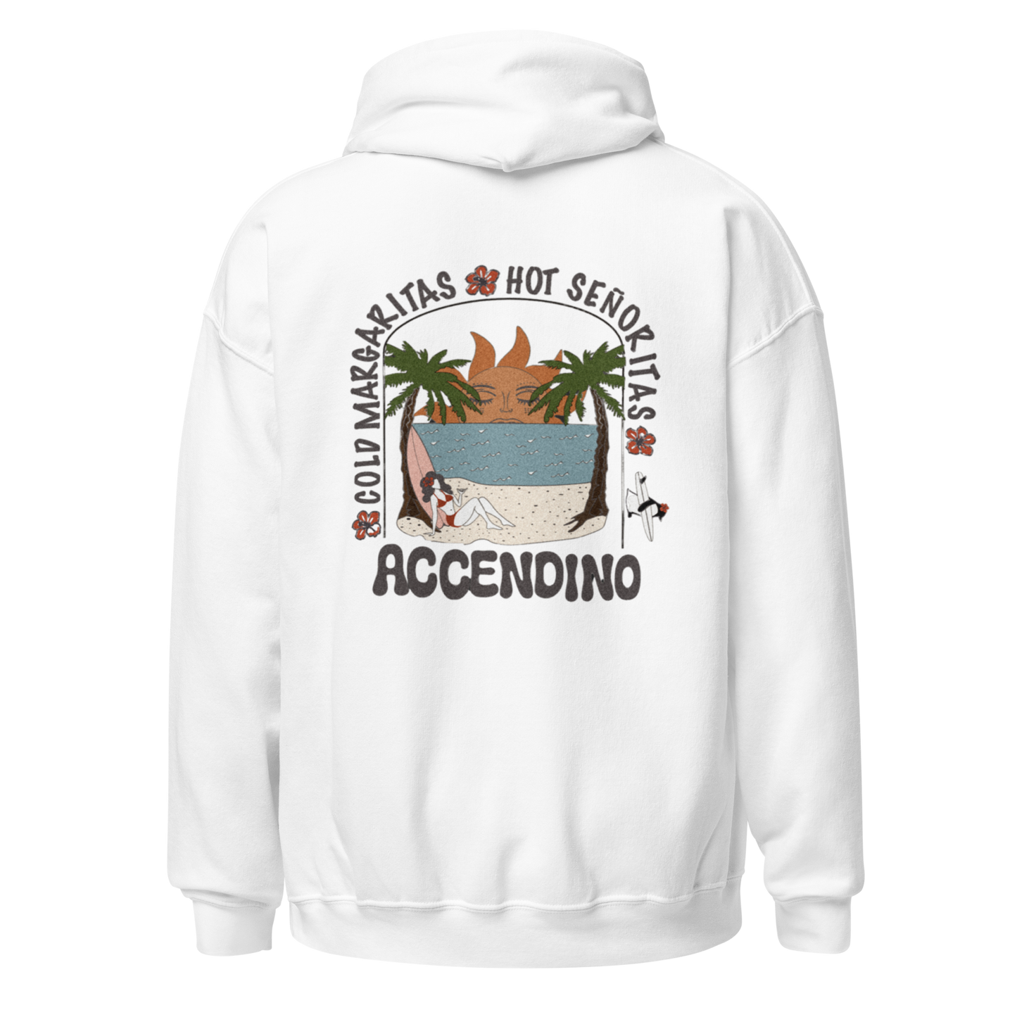 Cold Margaritas Hoodie