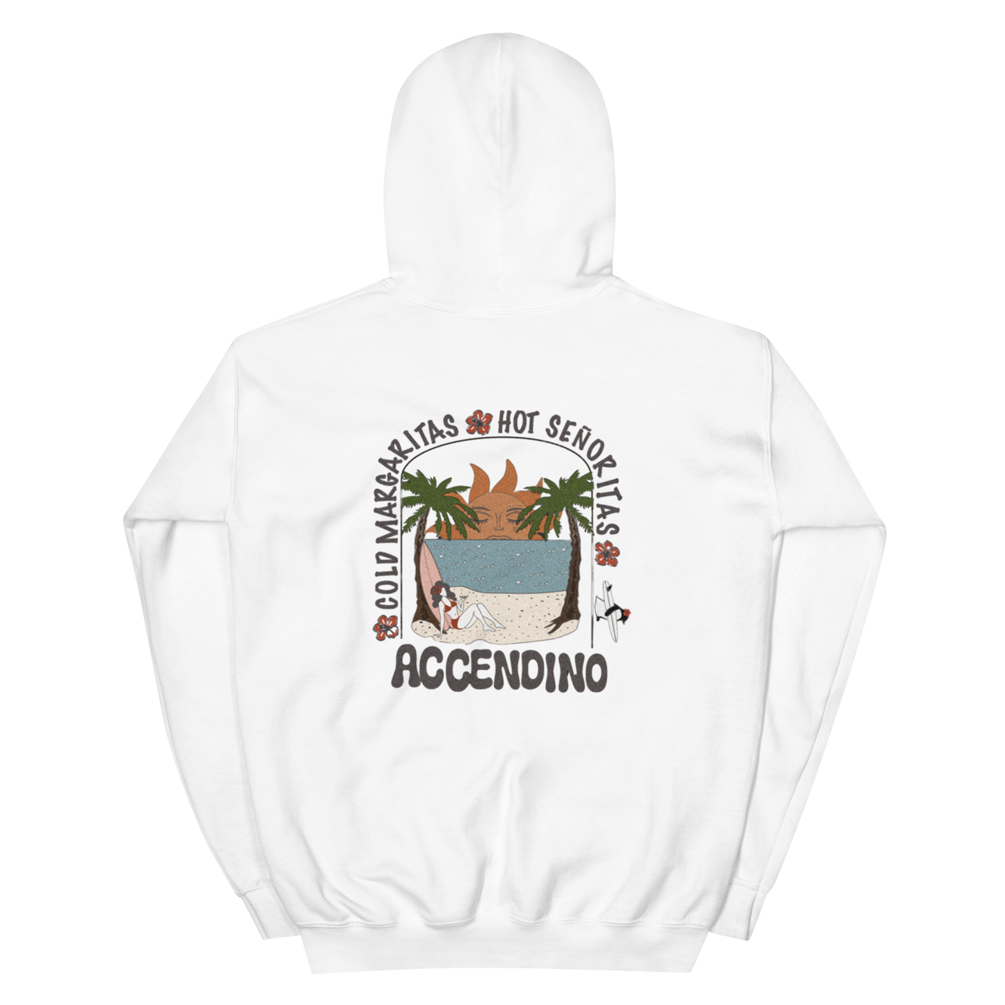 Cold Margaritas Hoodie