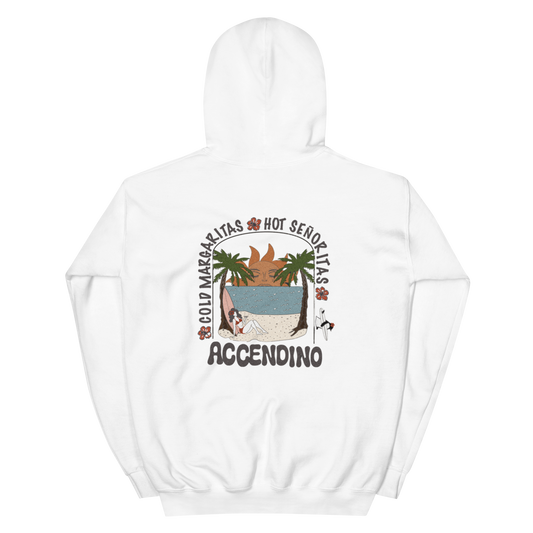 Cold Margaritas Hoodie