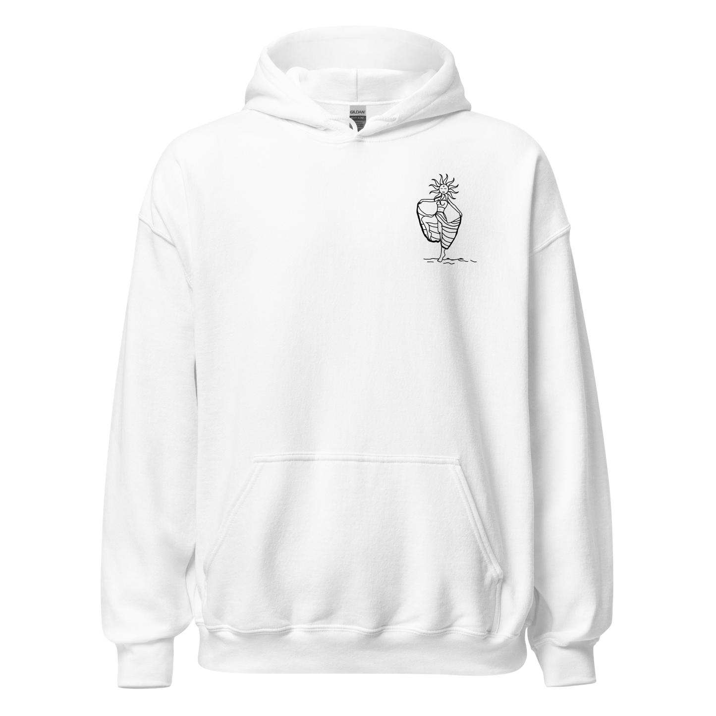 Finding Paradise Hoodie